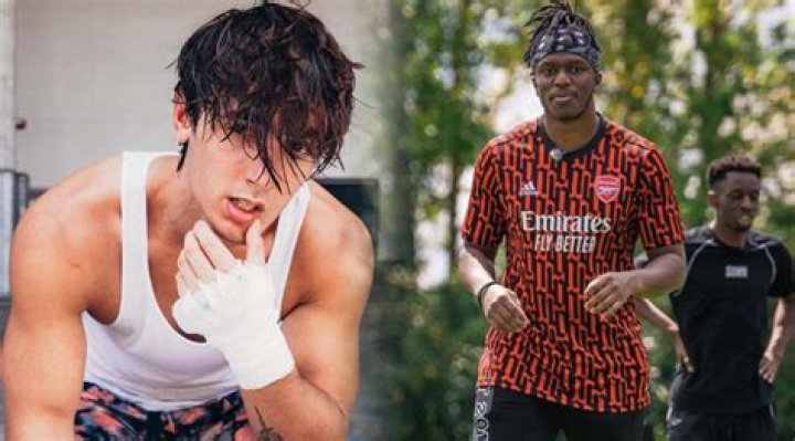Bryce Hall claims KSI fight is all but confirmed after Austin McBroom bout