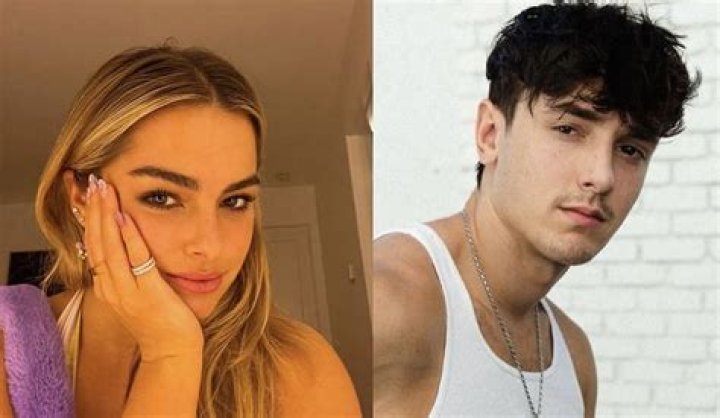 Bryce Hall explains his current relationship with Addison Rae after 'He's All That' cameo