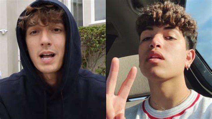 Bryce Hall hits out at Sebastian Topete over 