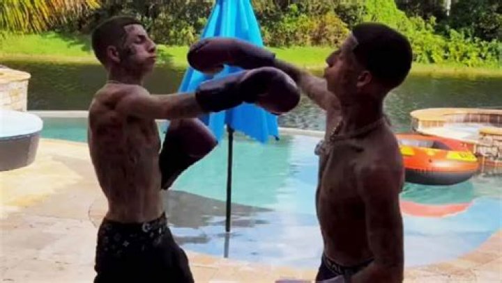 Bryce Hall says Island Boys have accepted 2v1 boxing match offer