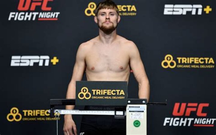 Bryce Mitchell Next Fight: Opponent, Date, Venue