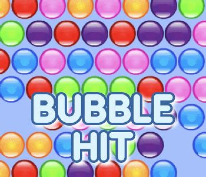 Bubble Hit - Play Online on SolitaireParadise.com