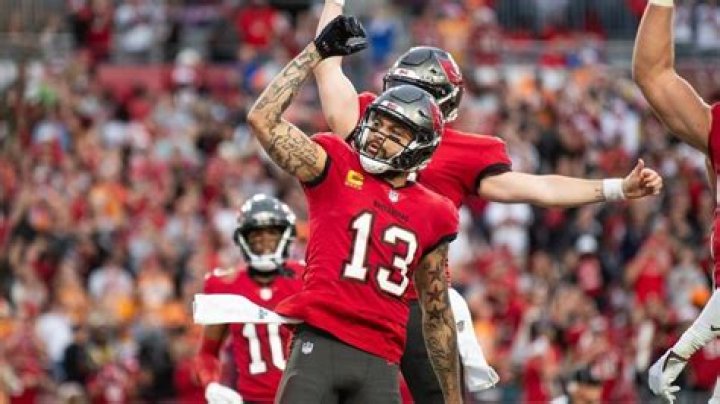 Buccaneers WR Mike Evans inks two-year, $41M deal | National