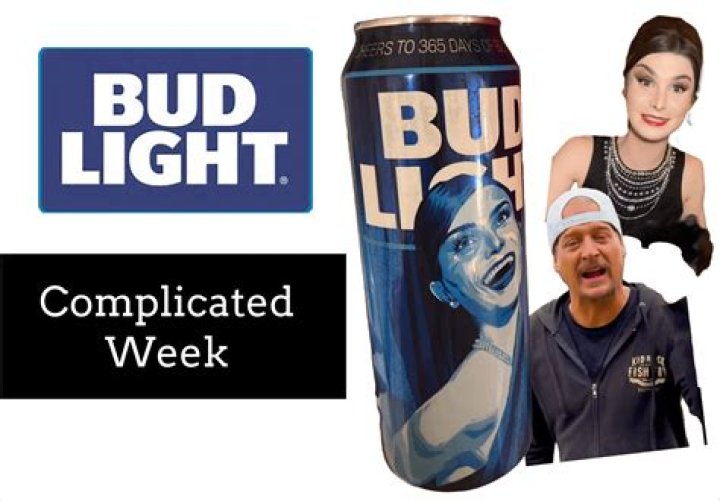 Bud Light Is Facing Criticism For Its Partnership With Controversial Trans Poster Girl Dylan Mulvaney