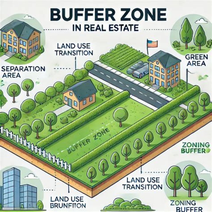 	BUFFER-ZONE PLAN URGED TO SHIELD NEIGHBORHOODS	