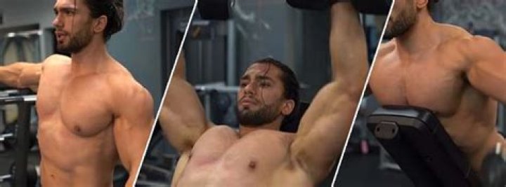 Build Bigger Shoulders With This Full Shoulder Workout