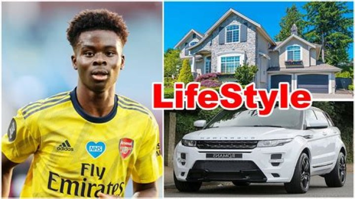 Bukayo Saka Car Collection: Net Worth, Salary, Age & Girlfriend - 21Motoring