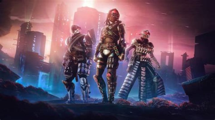 Bungie has started work on 