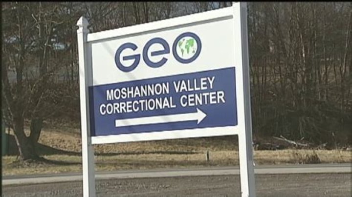 Bureau of Prisons not renewing Moshannon Valley Correctional Facility contract: Officials