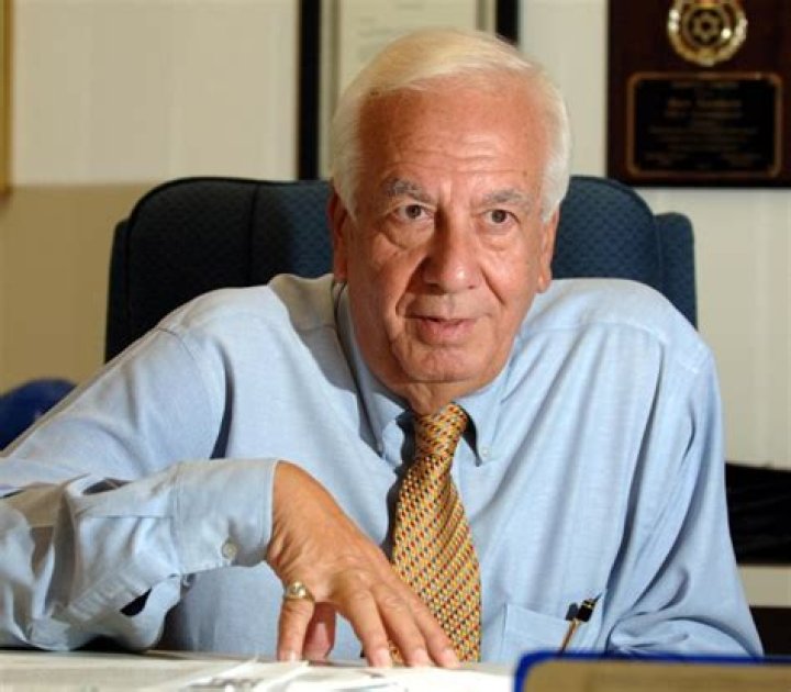 	Burt Aaronson, former Palm Beach County commissioner, dies	