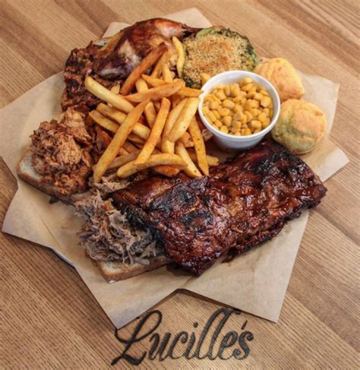 	Business profile: Lucille’s Bad to the Bone BBQ	