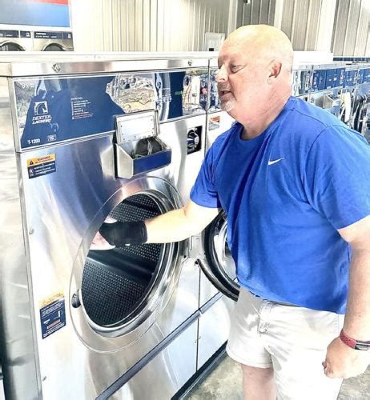 Businessman merges storage, laundry for new facility in Ellisville | Business