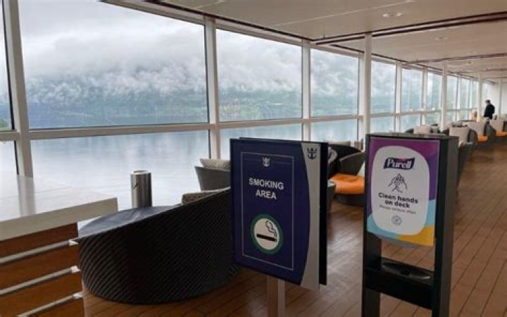 	Butts on board? Smoking in cruise ship’s non-designated areas could cost you $500, Carnival says	