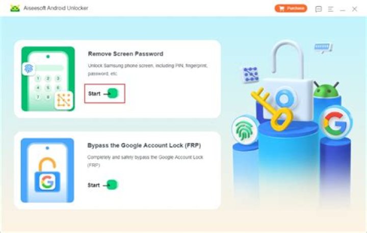 Bypass Your Android Screen Lock Without a Password Using WooTechy iDelock