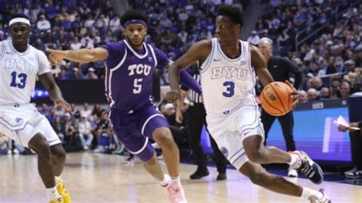 BYU rallies to beat TCU with 58-point 2nd half | National