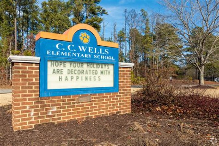 C.C. Wells Elementary School - Chester