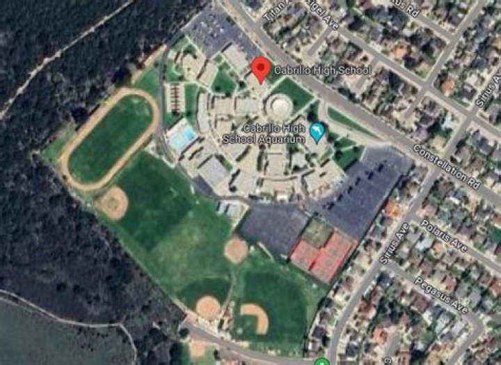 Cabrillo High School - Lompoc