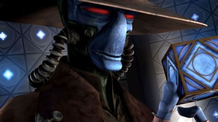 Cad Bane returns in new Star Wars: Clone Wars book excerpt