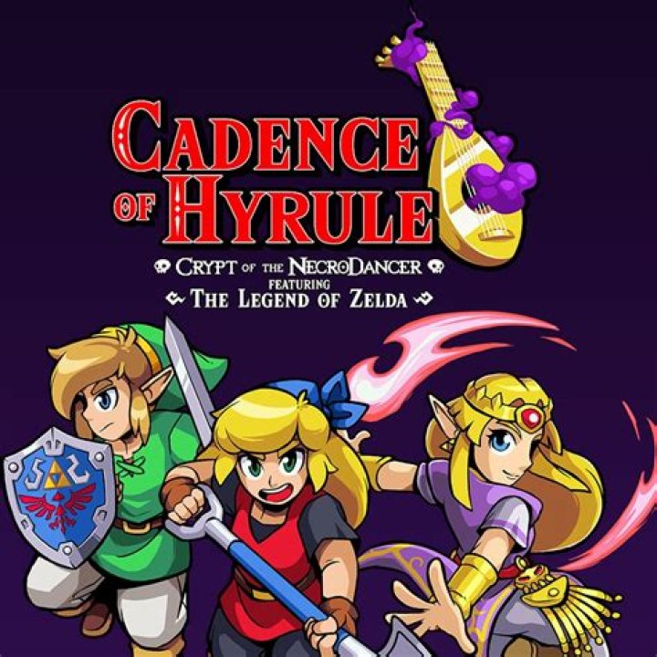 Cadence of Hyrule: How to Play Co-op Multiplayer With Friends
