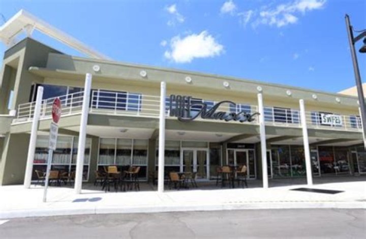 	CAFE MAXX/POMPANO BEACH	