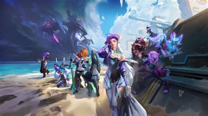 Caitlyn finally gets major League of Legends update ten years after release