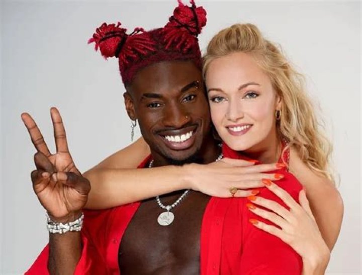 Calisson Goasdoue En Couple