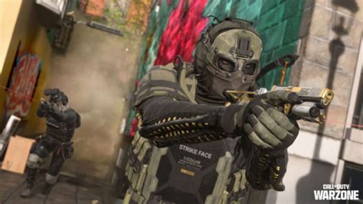 Call of Duty 2021 reveal set for Warzone live event in Season 4