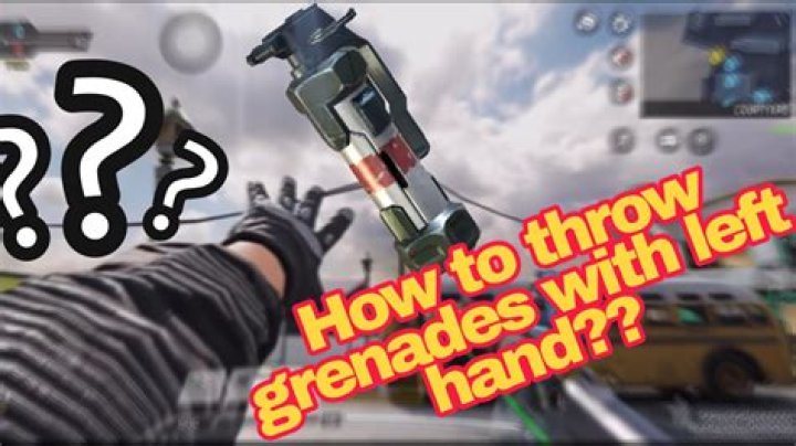 Call of Duty: Infinite Warfare – How to Throw Grenades