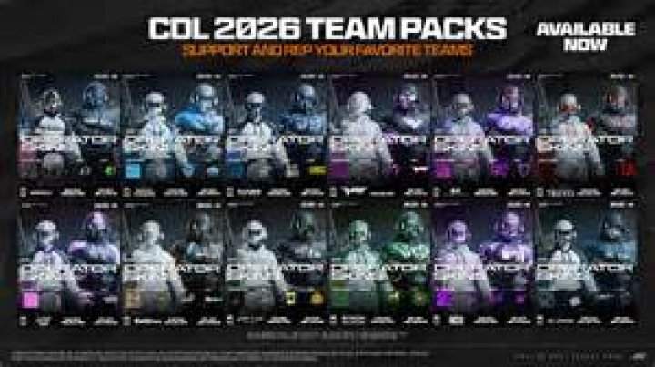 Call of Duty League reveals new custom Nike sneakers that fans can win