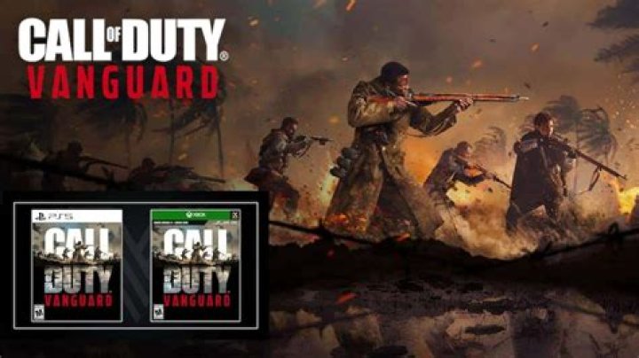 Call of Duty: Vanguard Black Friday Sales: Full List