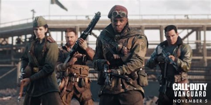 Call of Duty: Vanguard engine: Modern Warfare & Warzone engine used in new CoD