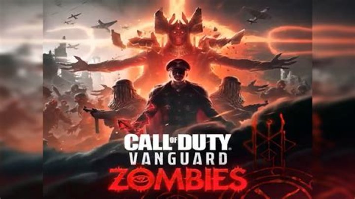 Call of Duty: Vanguard Zombies reveal trailer, details, and more