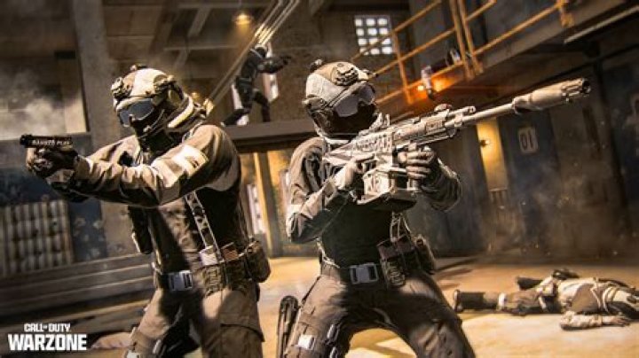 Call of Duty: Warzone’s duos playlist returns
