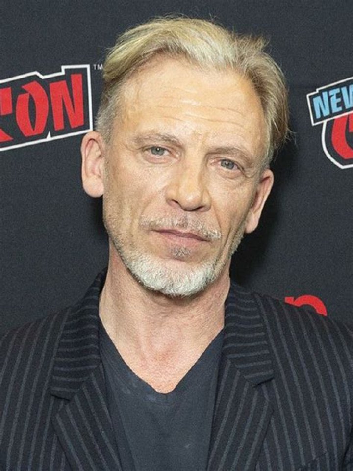 Callum Keith Rennie: A Comprehensive Look At The Life And Career Of A Talented Actor