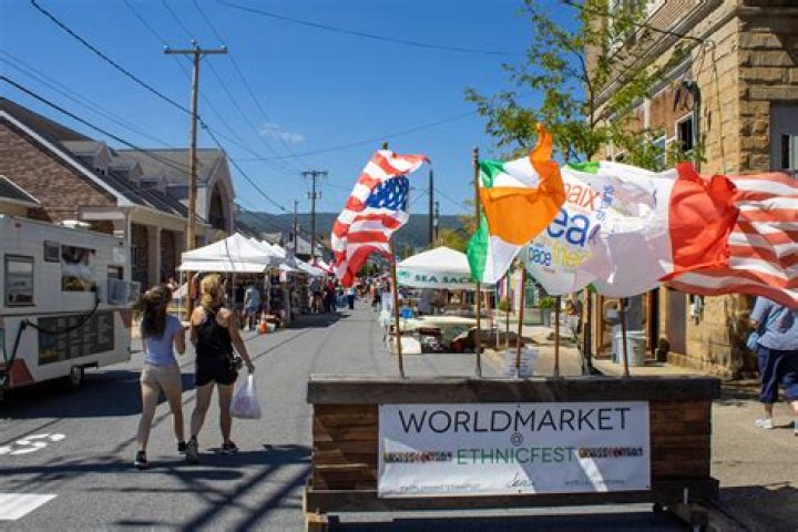 Cambria City Ethnic Fest celebrates Johnstown's roots