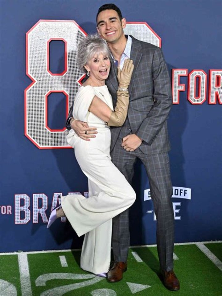 Cameron Fisher: Everything About Rita Moreno's Grandson