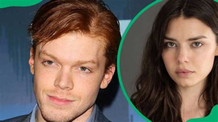 Cameron Monaghan’s Girlfriend: A Comprehensive Overview