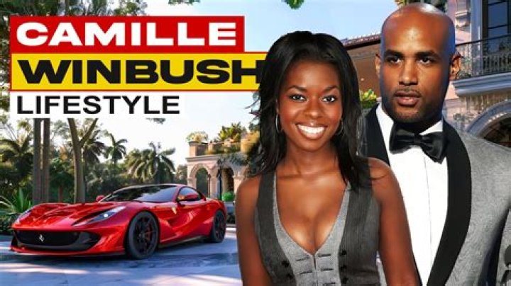 Camille Winbush Net Worth 2024