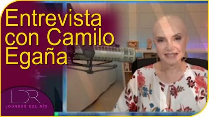 Camilo Egaña Wikipedia: edad, biografía, esposa, familia, hijo, estatura