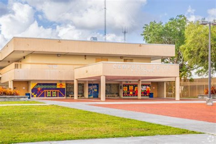 Campbell Drive K-8 Center - Homestead