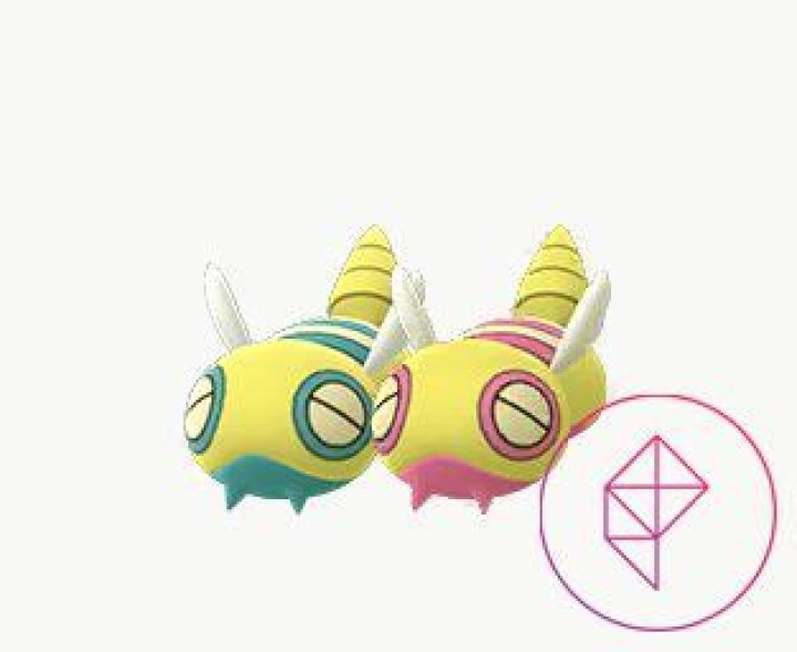 Can Dunsparce be shiny in Pokémon Go?