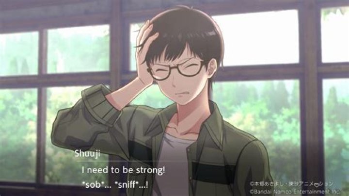 Can Shuuji be saved in Digimon Survive?