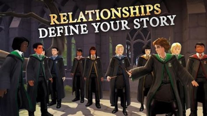 Can you date in Harry Potter: Hogwarts Mystery?