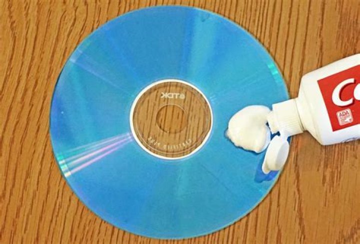 Can You Fix a Scratched CD With Toothpaste? Here's How!