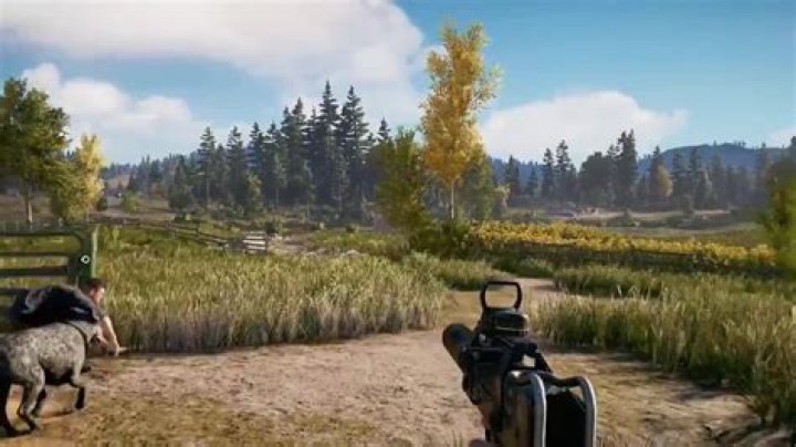 Can You Get Far Cry 5 On Xbox 360?