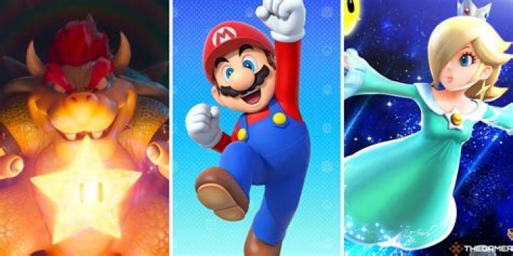 Can You Name These Obscure Mario Characters? Prove It!