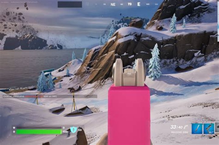 Can you play Fortnite Battle Royale in ‘first-person’?
