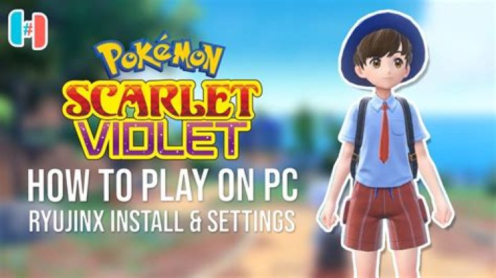 Can you play Pokemon Scarlet and Violet on PC? Explained