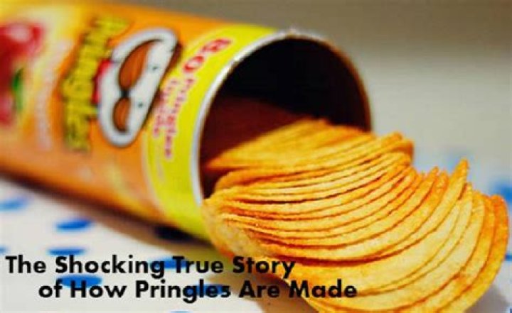Cancer chemical found in Pringles