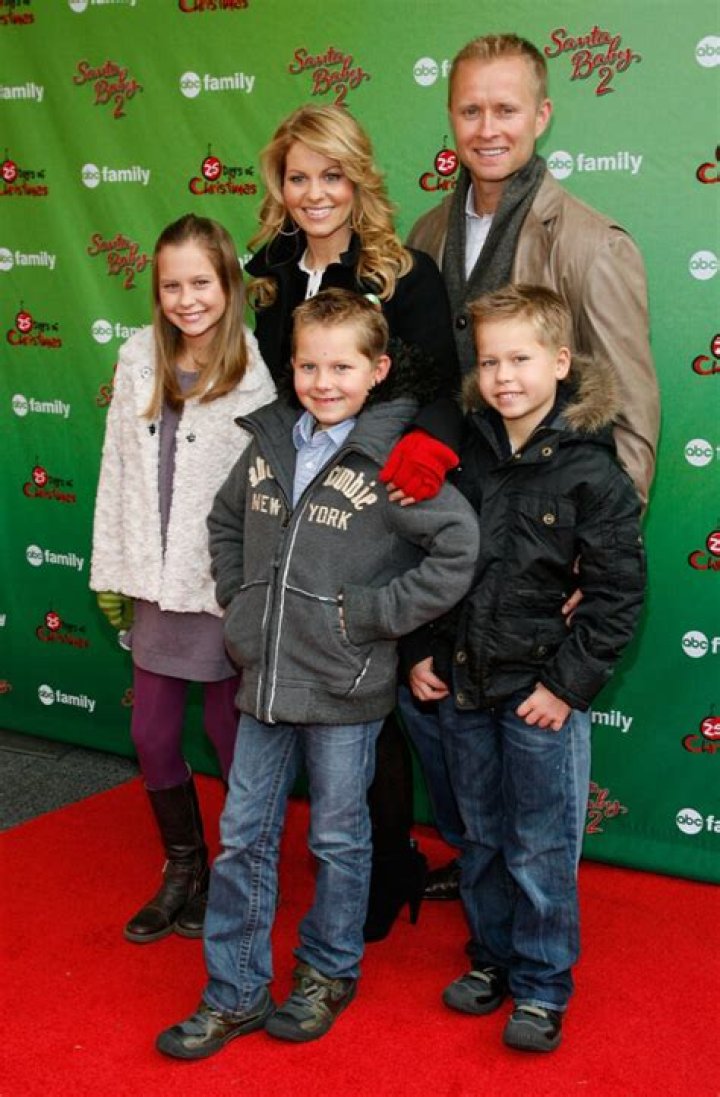 Candace Cameron Net Worth 2024